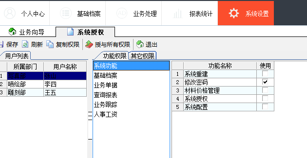 飛揚動力系統授權